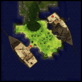Alberta Island minimap