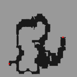 Battle Field in the Underground Forest minimap