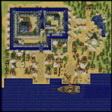 Amatsu, the Land of Destiny minimap
