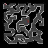 Ant Hell area 2 minimap