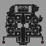 Inside Ancient Shrine minimap