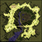 Ayothaya Field area 1 minimap