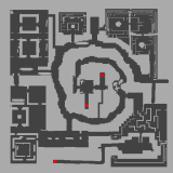 Clock Tower F1 minimap