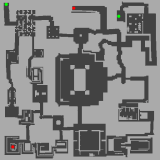 Clock Tower F2 minimap