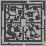 Clock Tower F3 minimap