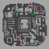 Clock Tower F4 minimap