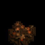 Cave Village minimap
