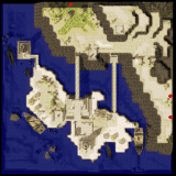 Beacon Island, Pharos minimap