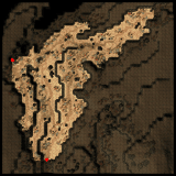 Einbroch Field area 1 minimap
