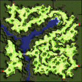 Geffen Field area 3 minimap