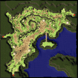 Geffen Field area 5 minimap
