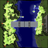 Geffen Field area 7 minimap