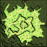 Geffen Field area 8 minimap