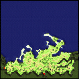Geffen Field area 9 minimap