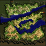 Geffen Field area 11 minimap