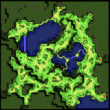 Kordt Forest minimap