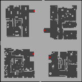 Inside Glastheim minimap