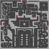 Inside Glastheim Chivalry F1 minimap