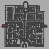 Inside Glastheim Chivalry F2 minimap