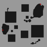 Hermit's Checkerboard minimap