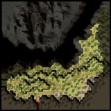 Hugel Field area 1 minimap