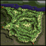 Hunting Ground minimap
