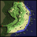 Hugel Field minimap