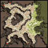 Hugel Field area 7 minimap
