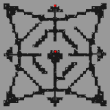 Rachel Ice Cave F2 minimap
