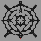 Rachel Ice Cave F3 minimap