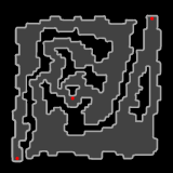 Undersea Tunnel B1 minimap