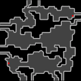 Undersea Tunnel B4 minimap