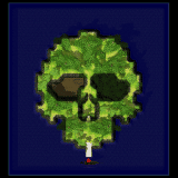 Byalan Island minimap