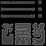 Swordman Test Hall minimap