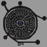 The Ruins of Juperos F2 minimap