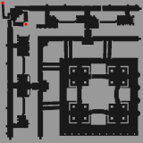 Robot Factory F1 minimap