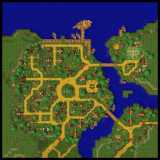 Port Town Lasagna minimap