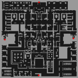 Somatology Laboratory area 1 minimap
