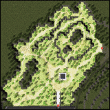 Lighthalzen Field area 1 minimap