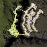 Lighthalzen Field area 3 minimap