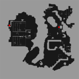 The Royal Tomb minimap
