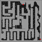 Inside the Royal Tomb minimap