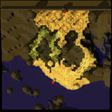 Louyang Field minimap