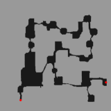 Nogg Road area 2 minimap