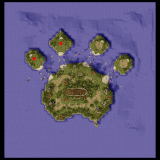 Malangdo minimap