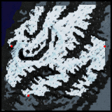 Manuk Field area 1 minimap