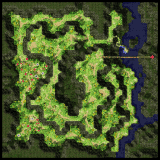 Mt.Mjolnir North Area minimap
