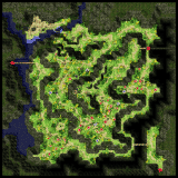Mt.Mjolnir North Area minimap