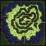 Mt.Mjolnir North Area minimap