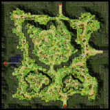 Mt.Mjolnir North Area minimap